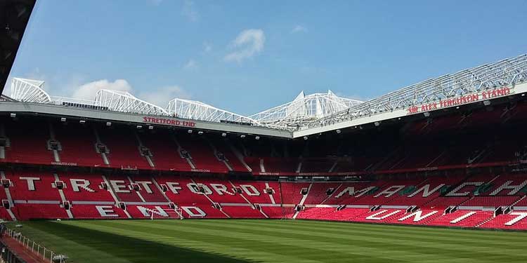 Catch a Game and Tour the Old Trafford Stadium