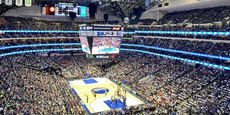  American Airlines Center