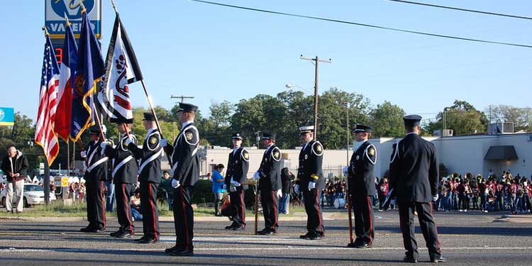 Celebrate Texas Rose Festival