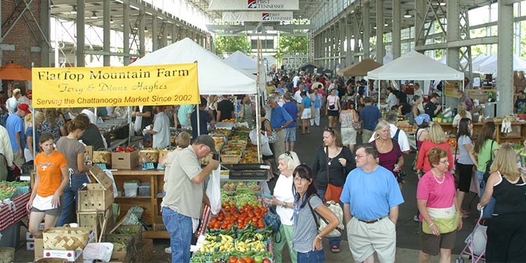 Chattanooga Market