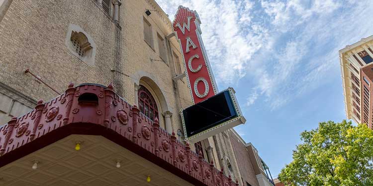 Check out the Hippodrome Theatre