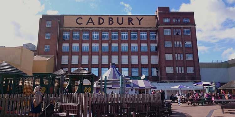 Chocolate Delight at the Cadbury World