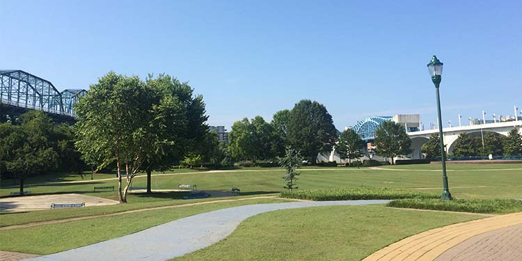 Coolidge Park 