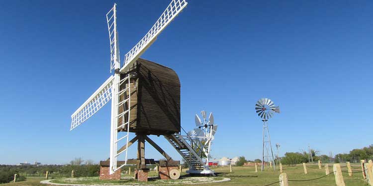 Discover American Windmill Museum