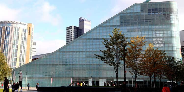 Discover the Football History at the National Football Museum