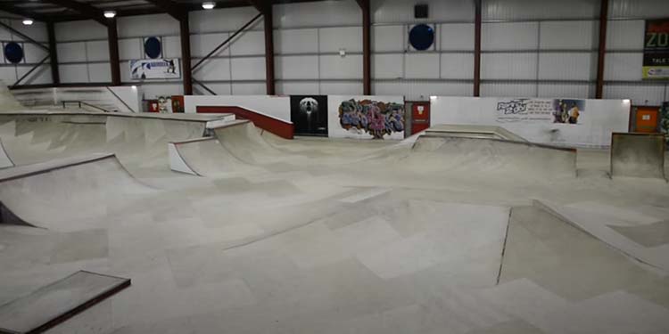 Embrace Adventure at the Transition Extreme Sports Centre