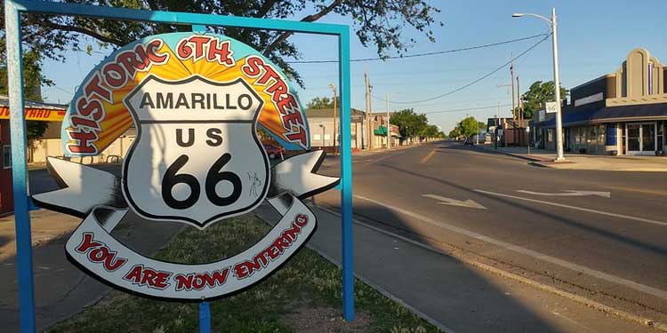 Heritage of Route 66