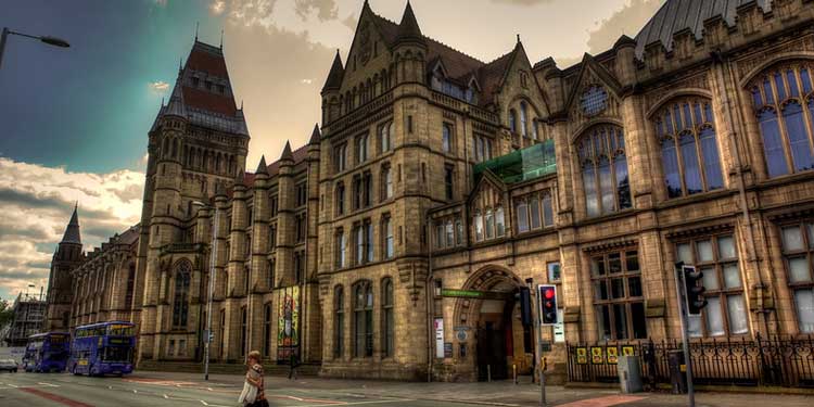 Explore the Manchester Museum