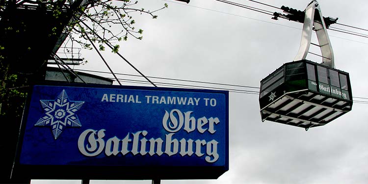 Go Skiing or Snowboarding at Ober Gatlinburg