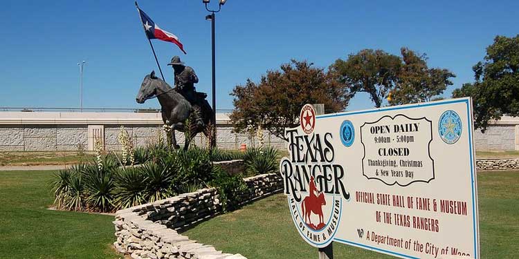 Go on a Tour of the Texas Ranger Hall of Fame and Museum