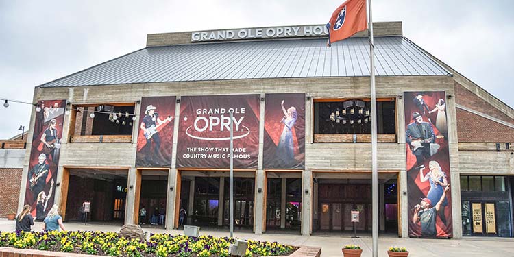 Grand Ole Opry