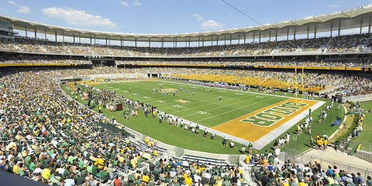 Have a picnic at McLane Stadium