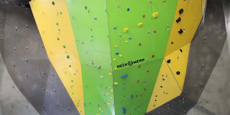 High Point Climbing Gym