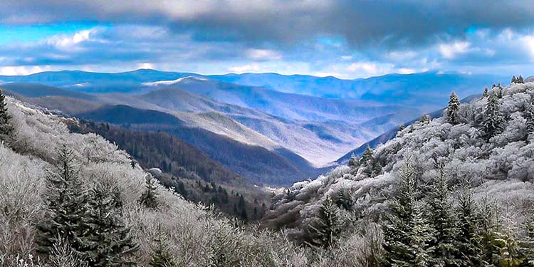 Hike the Great Smoky Mountains