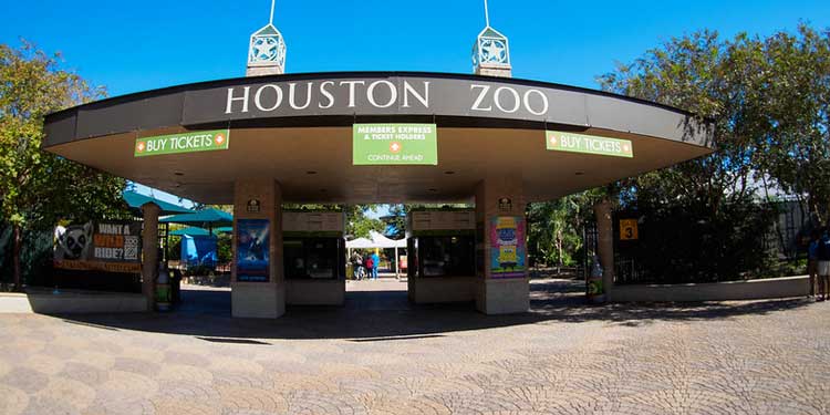 Houston Zoo
