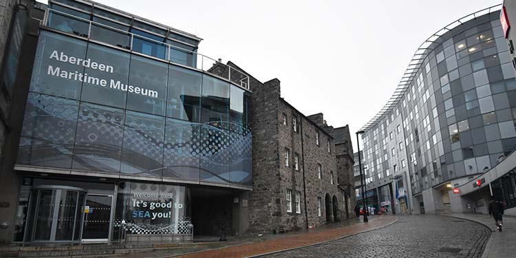 Immerse Yourself in Maritime History at the Aberdeen Maritime Museum