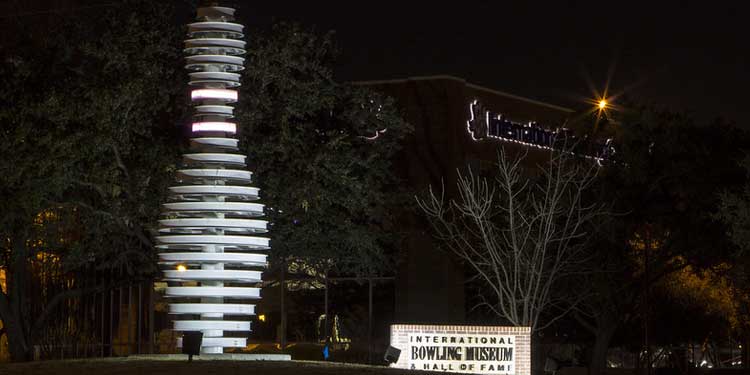  International Bowling Museum & Hall of Fame