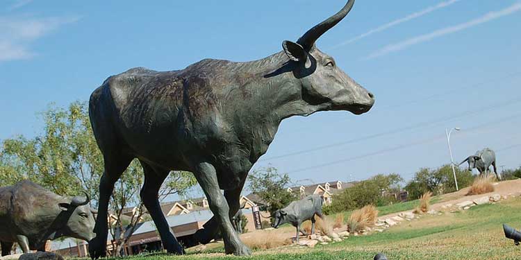 Learn Farmer's History at the National Ranching Heritage Center 