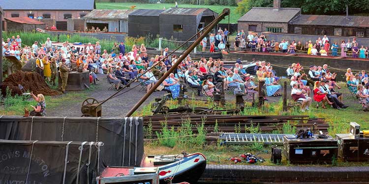 Learn and See the History of Black Country Living Museum