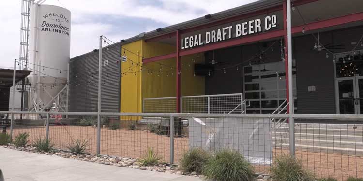  Legal Draft Beer Company