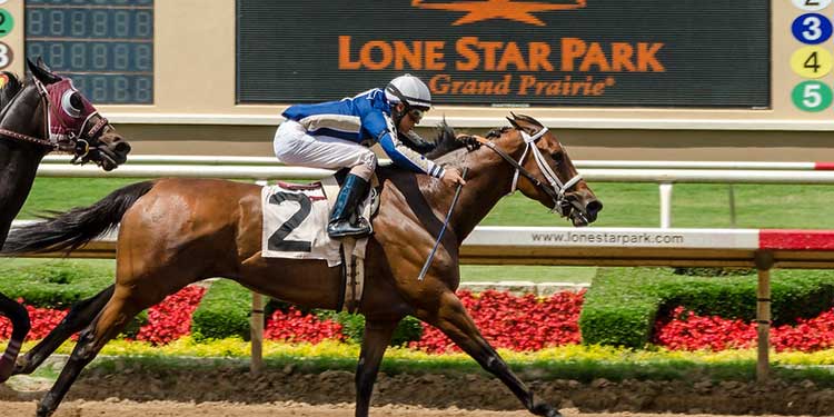  Lone Star Park