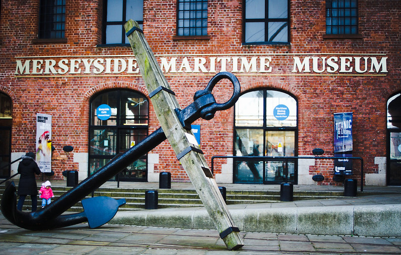 Merseyside Maritime Museum