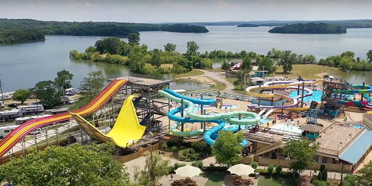 Nashville Shores Waterpark