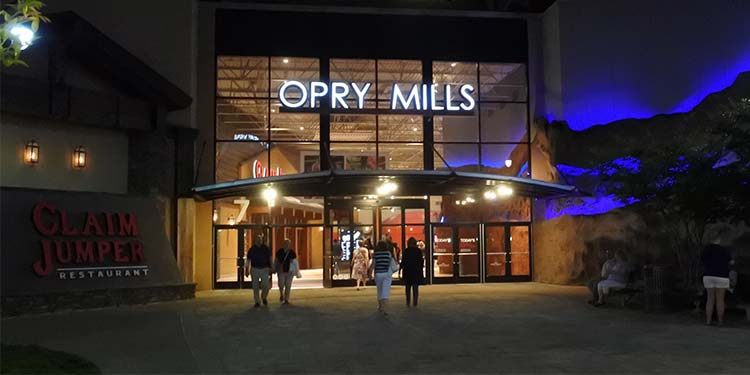 Opry Mills
