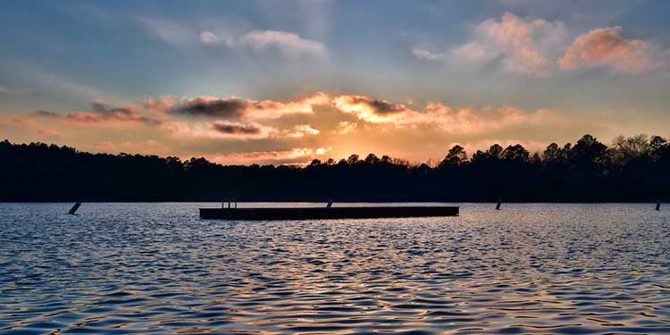 Outdoor Recreation at the Tyler State Park