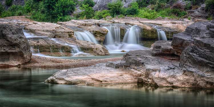 Pedernales Falls State Park