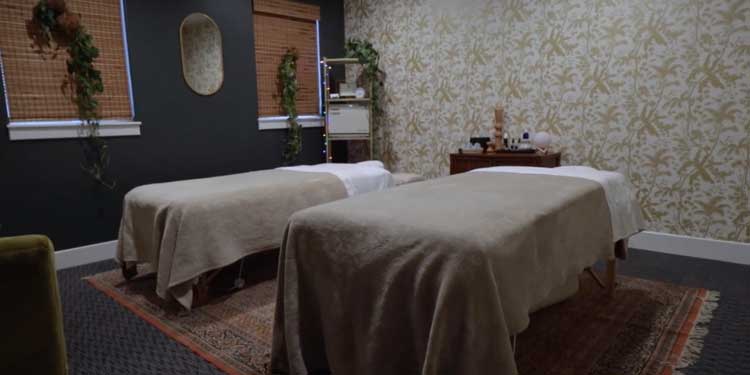 Rejuvenate at the Relax Lab