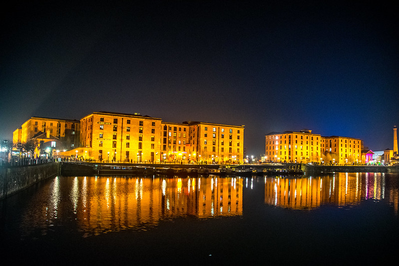 Royal Albert Dock