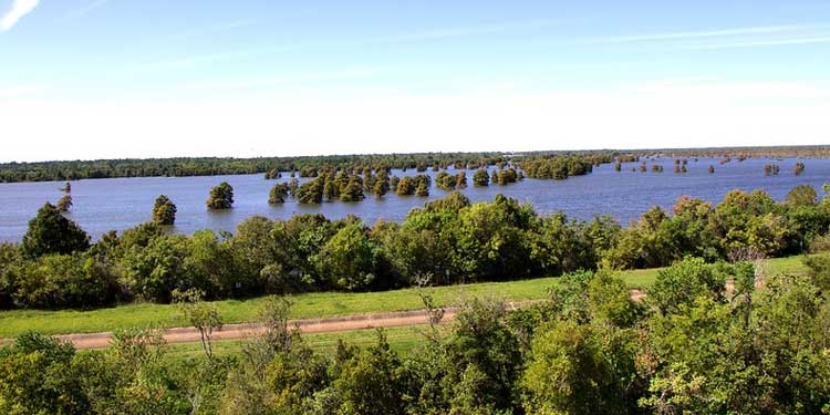 Sheldon Lake State Park