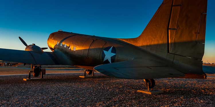 Silent Wings Museum