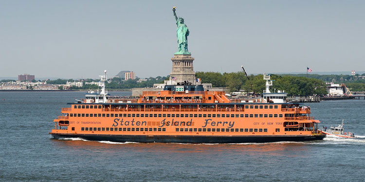 Staten Island Ferry