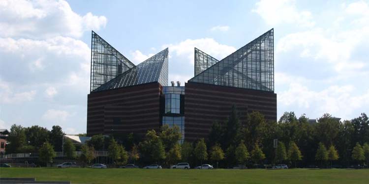 Tennessee Aquarium 