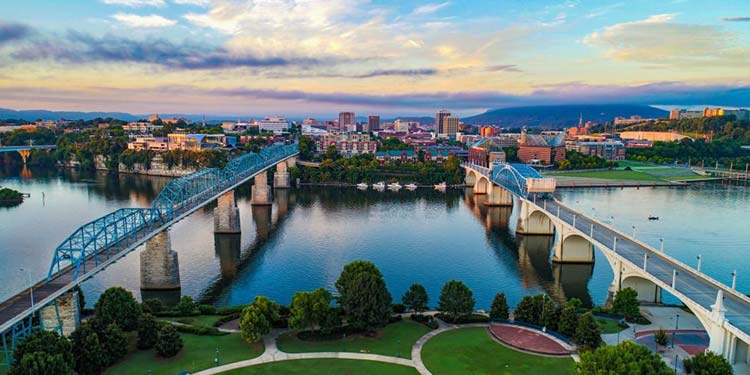 Things to Do in Chattanooga, Tennessee