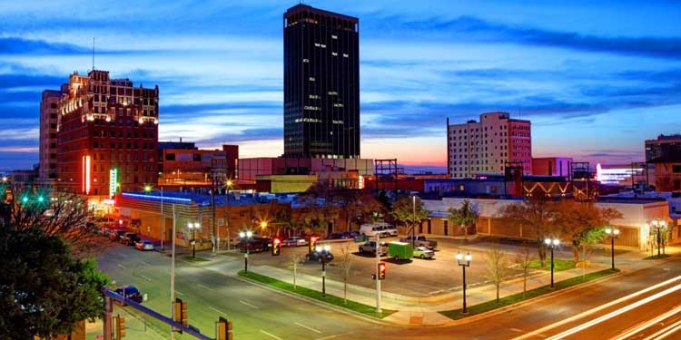 Things to do in Amarillo Texas