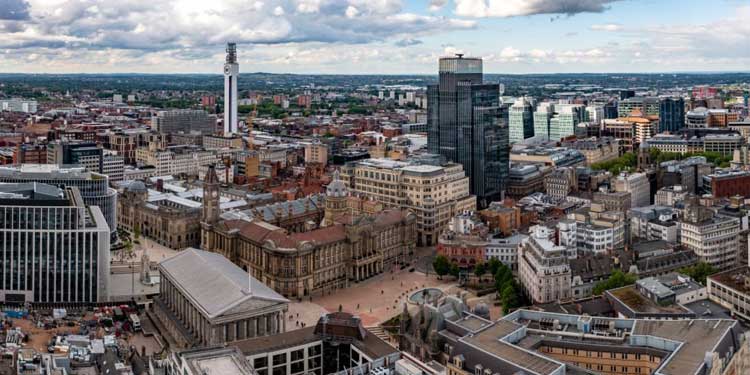 Things to do in Birmingham, England