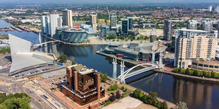 Things to do in Manchester, England