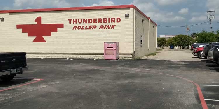 Thunderbird Roller Rink