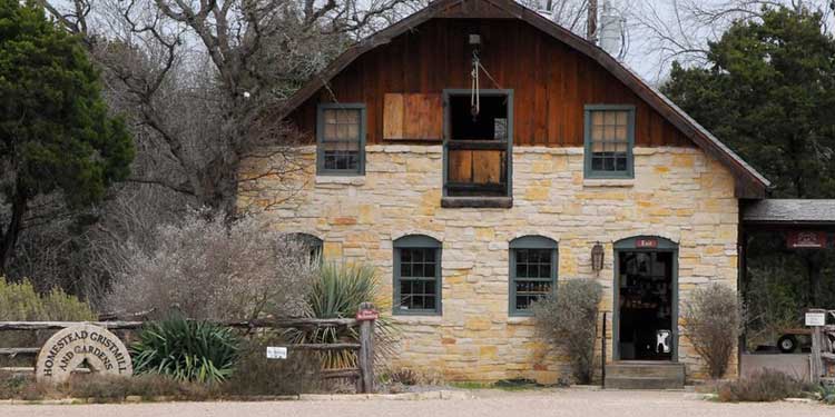 Tour the Homestead Craft Village