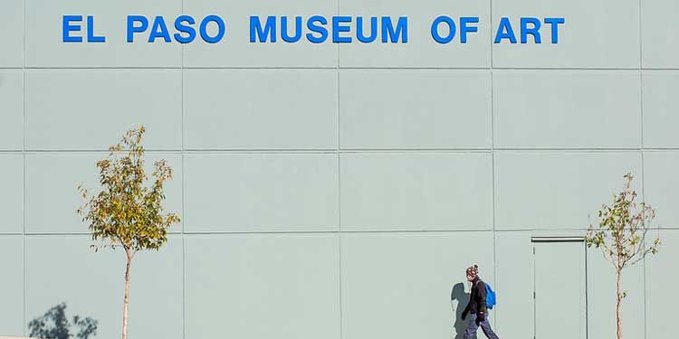 Visit the El Paso Museum of Art