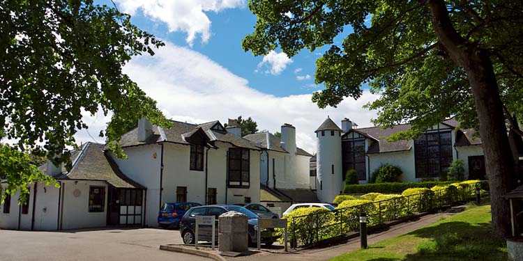 Visit the Gordon Highlanders Museum