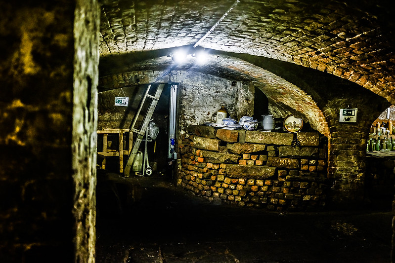 Williamson Tunnels Liverpool