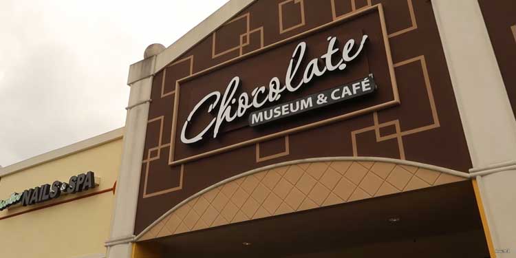 World of Chocolate Museum & Café