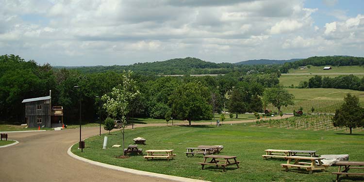 Arrington Vineyards