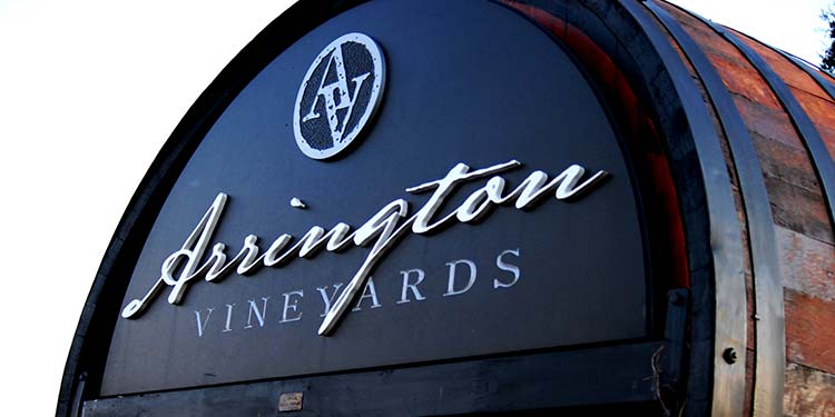 Arrington Vineyards