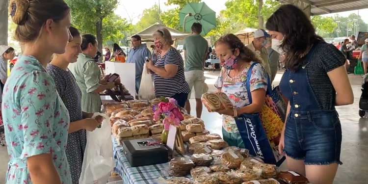 Beaumont Farmers Market