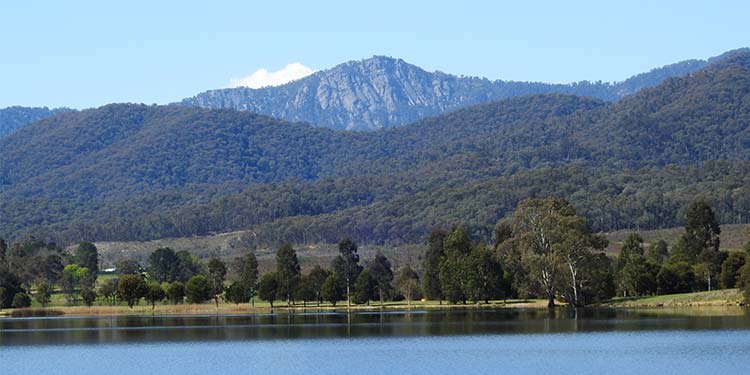 Buffalo Mountain Park